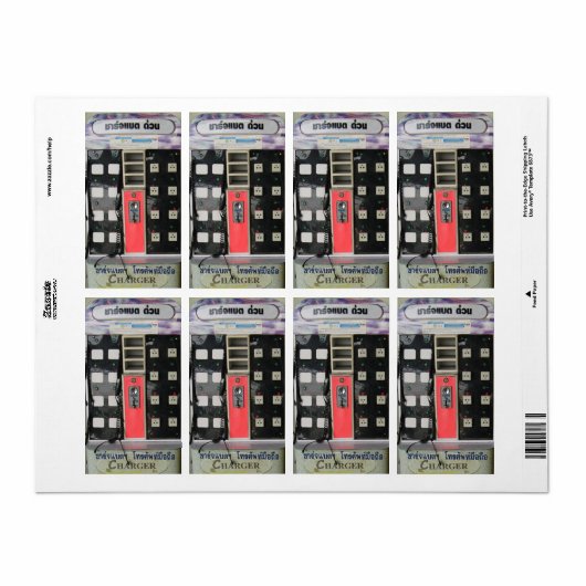 Der Power ... Telefongebührenautomat (Vorne)