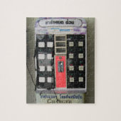 Der Power ... Telefongebührenautomat Puzzle (Vertikal)