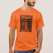 Der Power ... Telefongebührenautomat T-Shirt (Vorderseite)