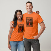 Der Power ... Telefongebührenautomat T-Shirt (Unisex)