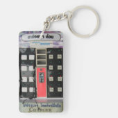 Der Power Vendor ... Telefongebührenautomat Schlüsselanhänger (Rückseite)