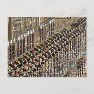 Der Power von Assuan! (1) Postkarte
