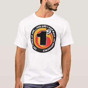 der Power von einem… T-Shirt