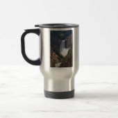 Der Power von Yellowstone Reisebecher (Links)