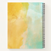 Der Power zu manifestieren, Gesetz der Anziehung Notizblock (Rückseite)