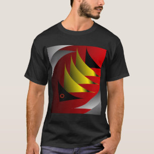 DER PRACHTFisch T-Shirt