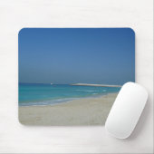 Der prächtige Strand Mousepad (Mit Mouse)