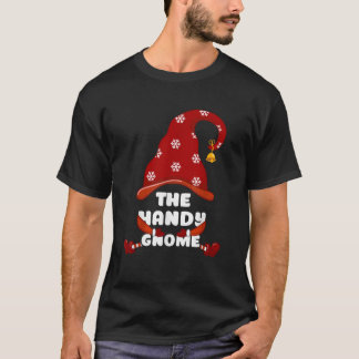 Der praktische Gnom Buffalo Karo Gnome  T-Shirt