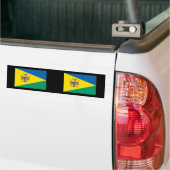 der Präsident die Republik Namibia, Namibia Autoaufkleber (Auf Lkw)