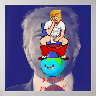 Der Präsident Poster