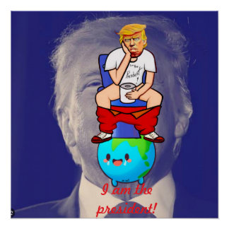 Der Präsident Poster