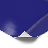 Der Präsident Poster (Ecke)