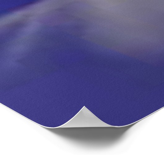 Der Präsident Poster (Ecke)