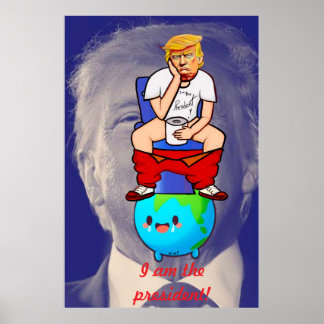 Der Präsident Poster