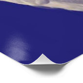 Der Präsident Poster (Ecke)