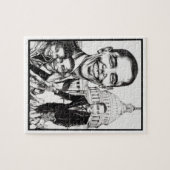 Der Präsident - Puzzlespiel Puzzle (Horizontal)