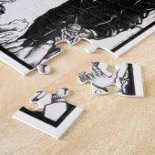 Der Präsident - Puzzlespiel Puzzle (Seite)