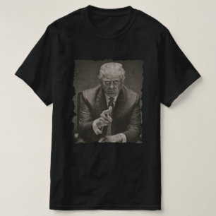 Der Präsident Trump für Visionäre & Game-Changer T-Shirt