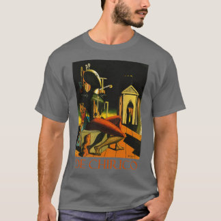Der Präsident von Giorgio de Chirico 1916 T-Shirt