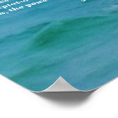 DER PRAYER DES HERRN POSTER (Ecke)