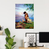 DER PRAYER POSTER (Heimbüro)