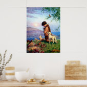 DER PRAYER POSTER (Küche)