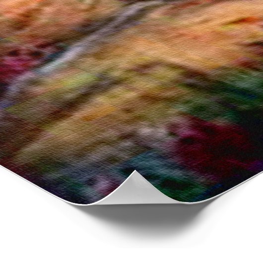 DER PRAYER POSTER (Ecke)