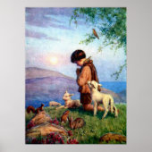 DER PRAYER POSTER (Vorne)