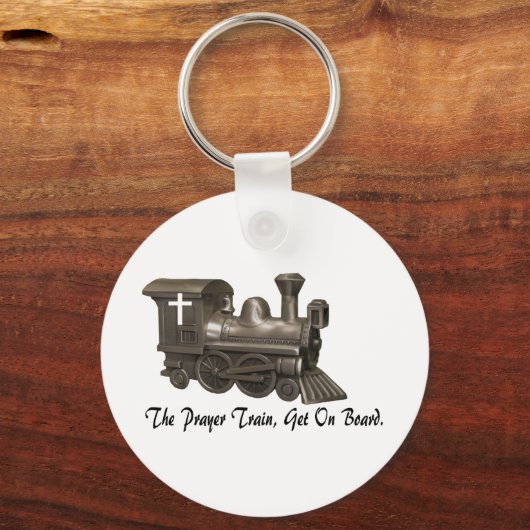 DER PRAYER-SCHLÜSSELANHÄNGER SCHLÜSSELANHÄNGER (Vorderseite)