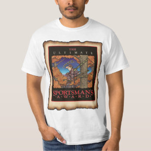 DER PREIS-BLAUER HIMMEL DES SPORTLERS T-Shirt