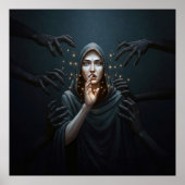 Der Preis der Ehrlichkeit Poster (Vorne)