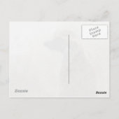 Der Preis der Freiheit ist ewige Wachsamkeit - Zit Postkarte (Rückseite)