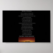 Der Preis der Straße Poster (Vorne)