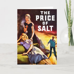 Der Preis des Salzes   Karte   Pulp Fiction