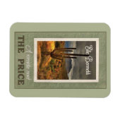 Der Preis: Ein Romantik-Roman von Elle Bennett Magnet (Horizontal)