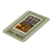 Der Preis: Ein Romantik-Roman von Elle Bennett Magnet (Linke Seite)