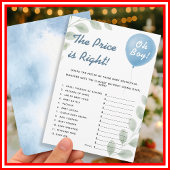 Der Preis ist der richtige Duschballon Eukalyptus Einladung