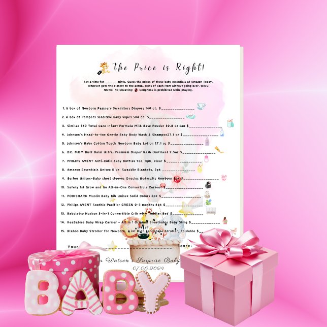 Der Preis ist die richtige Baby Edition Baby Anima (Von Creator hochgeladen)