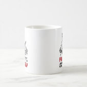 Der Preis ist egal - behalt ihn einfach billig Kaffeetasse (Mittel)