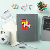 Der Preis ist hoch | Karton Eier Aufkleber (iPad Hülle)