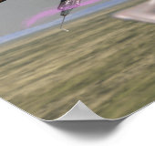 Der Preis Poster (Ecke)