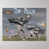 Der Preis Poster (Vorne)