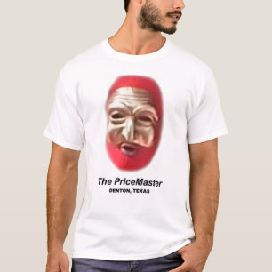 Der PreisMaster Denton Texas T-Shirt
