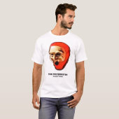 Der PreisMaster von Denton Texas T-Shirt (Vorne ganz)