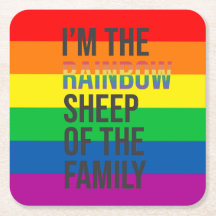 Der Pride Rainbow-LGBTQ