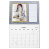 Der Princess-Kalender 2021 Kalender (Jan 2027)
