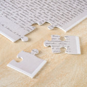 Der Prinz de Conti (1664-1709) preist den Herzog O Puzzle (Seite)