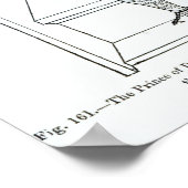 Der Prinz der Finsternis Poster (Ecke)