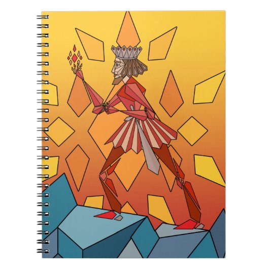 Der Prinz Notizblock (Vorderseite)