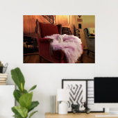 Der Prinz Poster (Heimbüro)